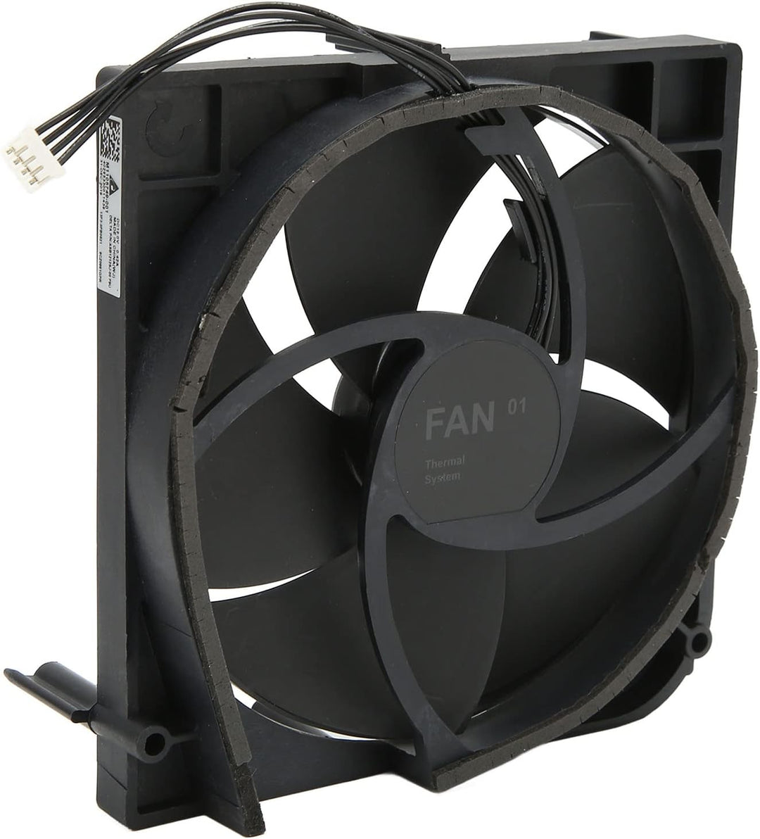Interner Lüfter, für die Xbox Series S-Spielekonsole, Ersatz-Lüfterteile, Kompakter und Tragbarer In
