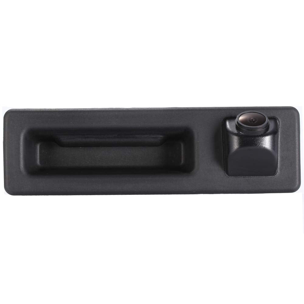 Auto Kofferraum Griff Kamera Replacement for BMW 1/2/3/4/5/7/M Series X1 X3 X4 X5 X6 F18 F15 F35 F45