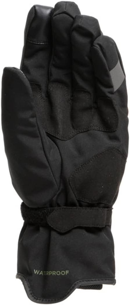 Dainese 34 DE XS Schwarz/Grün, XS Schwarz/Grün