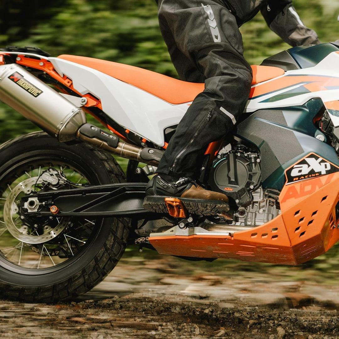 Sidi | Touring Motorcycle Boots, Professional Motocross Boots for Men MID ADVENTURE 2 GORE, Micro-Ad