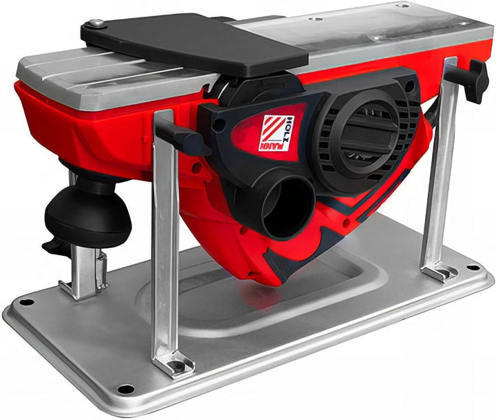 Holzmann Maschinen EHH110_230V Elektrohobel Hobel-Breite: 110mm 1200W