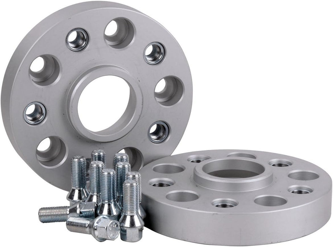 Hofmann Spurverbreiterung (2x) Aluminium 30mm pro Scheibe / 60mm pro Achse incl. Teilegutachten