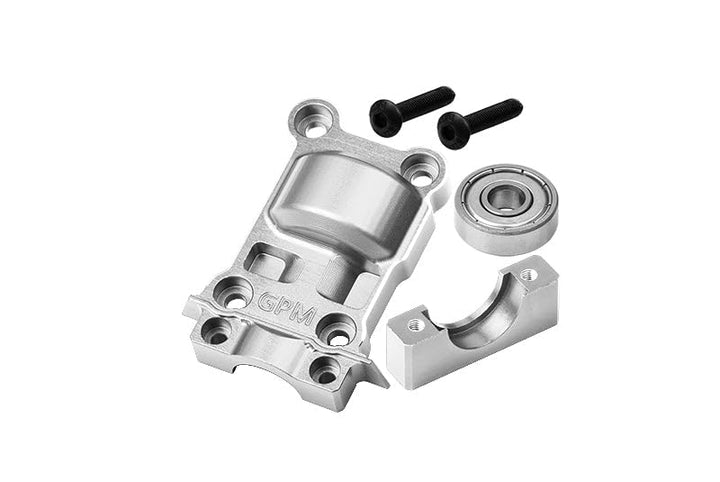 Aluminium 7075 Alloy Rear Lower Gear Cover for Traxxas 1:5 XRT 8S / X Maxx 6S / X Maxx 8S / X Maxx U