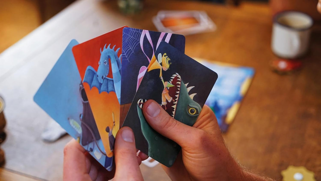JUEGO DE MESA ASMODEE Dixit Classic PEGI 6