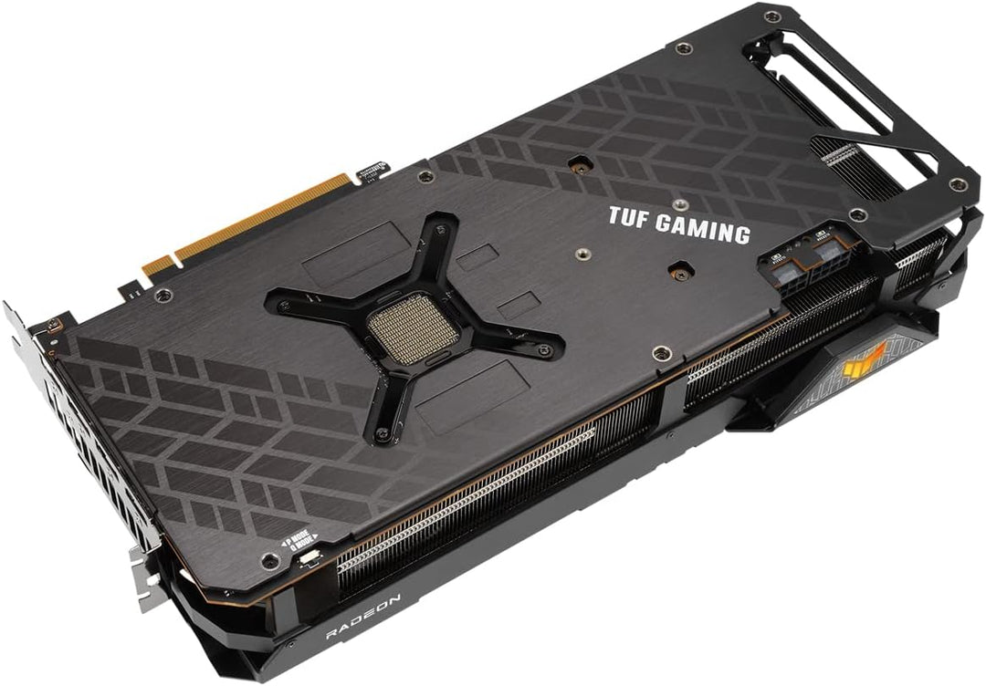 ASUS TUF GAMING AMD Radeon RX 6900 XT 16G OC Edition Grafikkarte (PCIe 4.0, 16GB GDDR6 Speicher, HDM