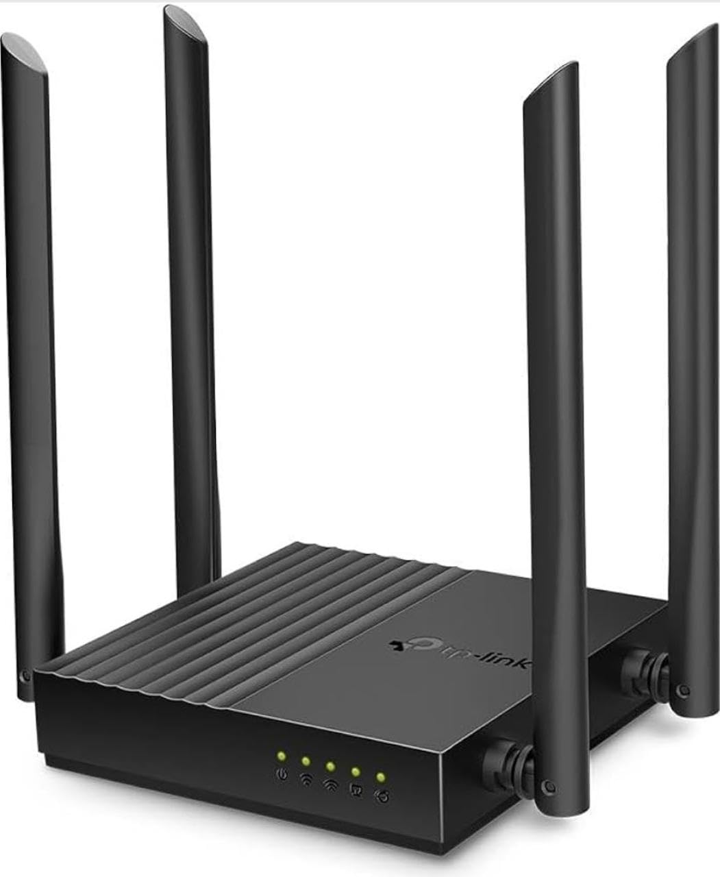 TP-LINK Archer C64 dual-Band W-Fi Router, Black