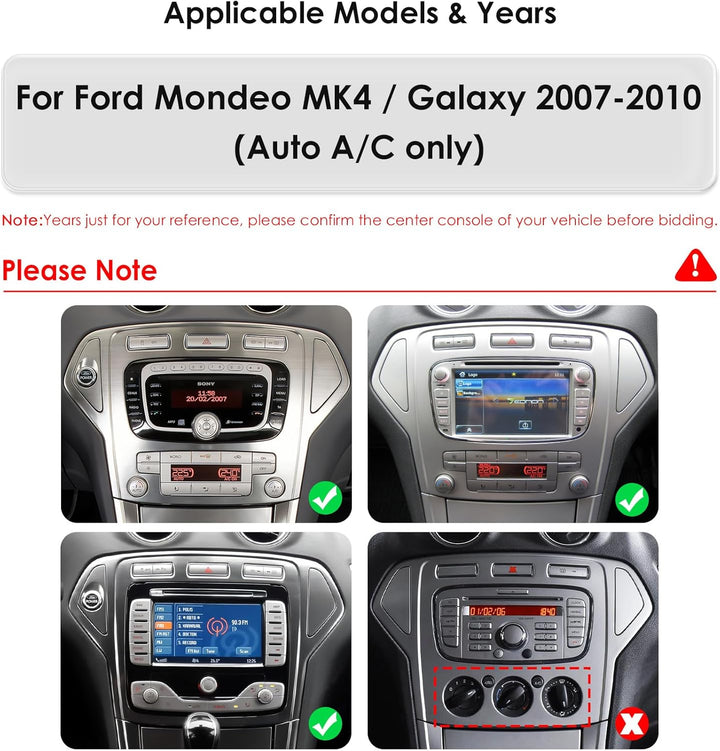 Android 14 9.7 Zoll-Autoradio Vertikaler Bildschirm für Chevrolet Cruze J300 2008 2009 2010 2011 201