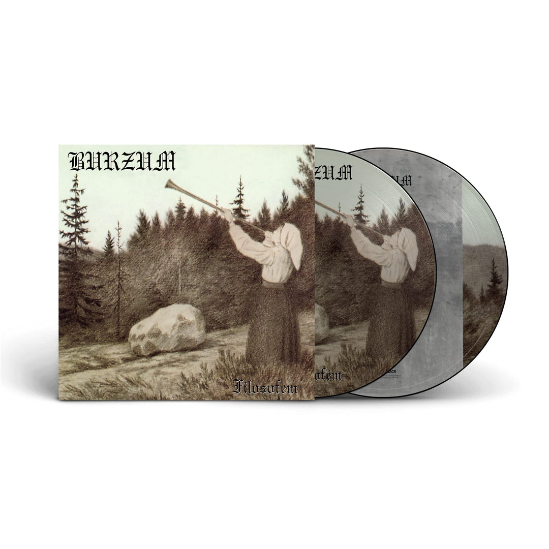 Filosofem, Vinyl