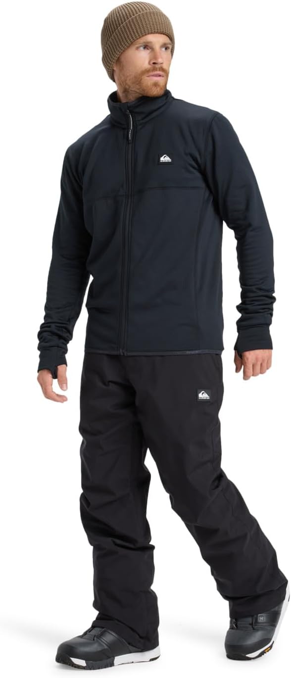 Quiksilver Herren Hose Estate Pant XXL True Black, XXL True Black