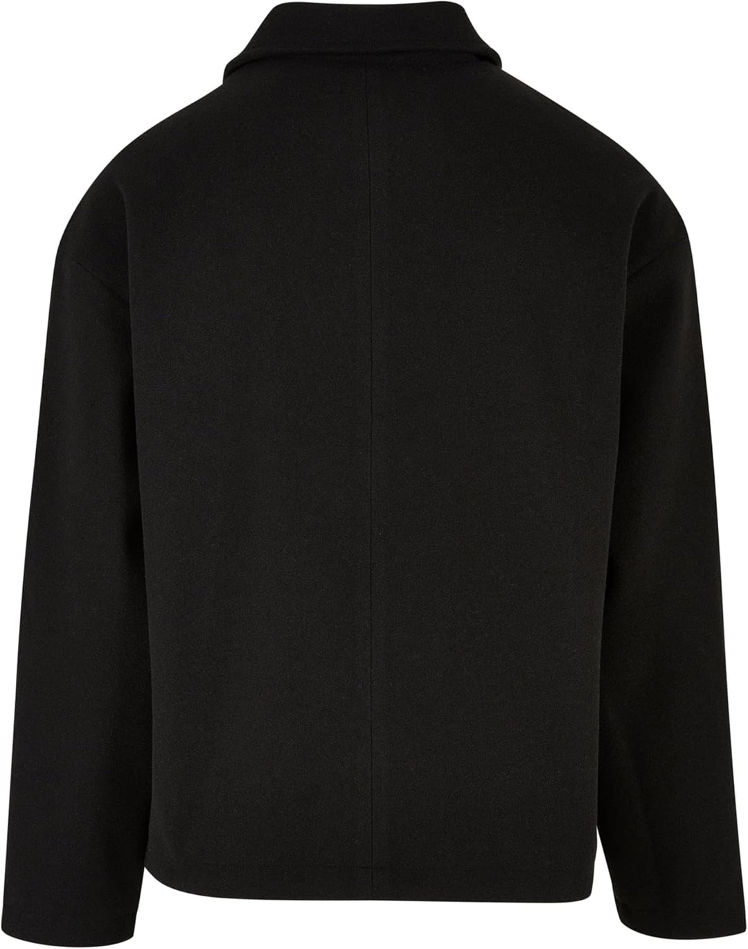 Urban Classics Herren Big Pocket Blouson Jacke XL Schwarz, XL Schwarz
