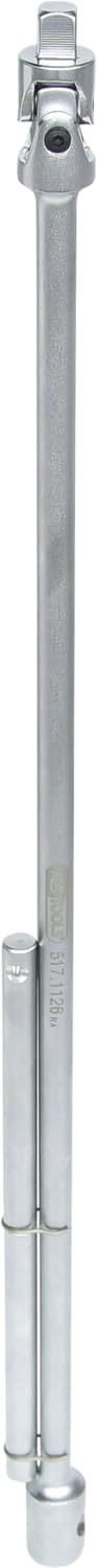 KS Tools 517.1126 CLASSIC T-Griff Gelenkantriebsschlüssel, XL, 3/8"