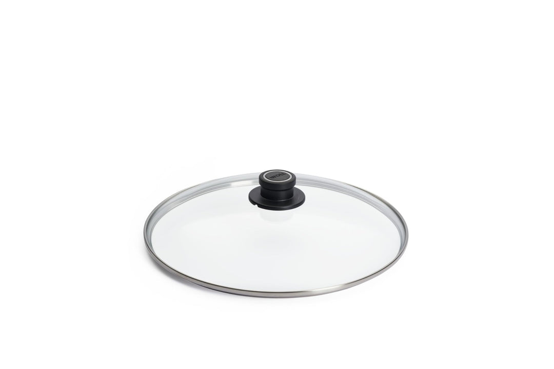 Woll Ersatzdeckel Sicherheits-Glasdeckel, 32 cm Durchmesser, 32 cm