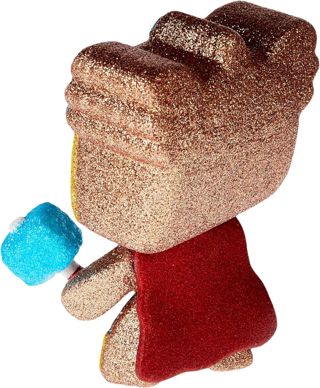 POP Pop Marvel Thor Lebkuchenmann Diamant-Glitzer #938 Exclusive Special Edition Pop Figuren Marvel