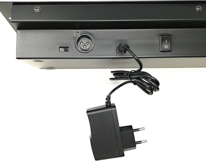 Saldi DMX512 Steuerung der Lichter Effekte, DMX-Controller für DJ-Mixer, 192 Kanäle
