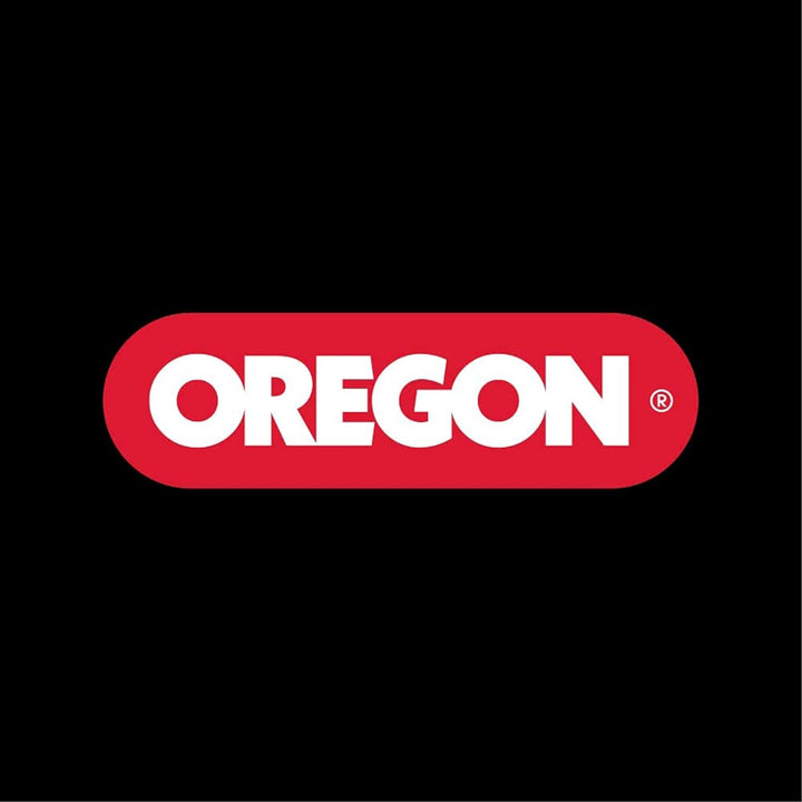 Oregon 2-er Pack Sägekette 3/8 LP Teilung, 0,50 Zoll (1,3 mm) Stärke, für 18 Zoll (45 cm) Führungssc