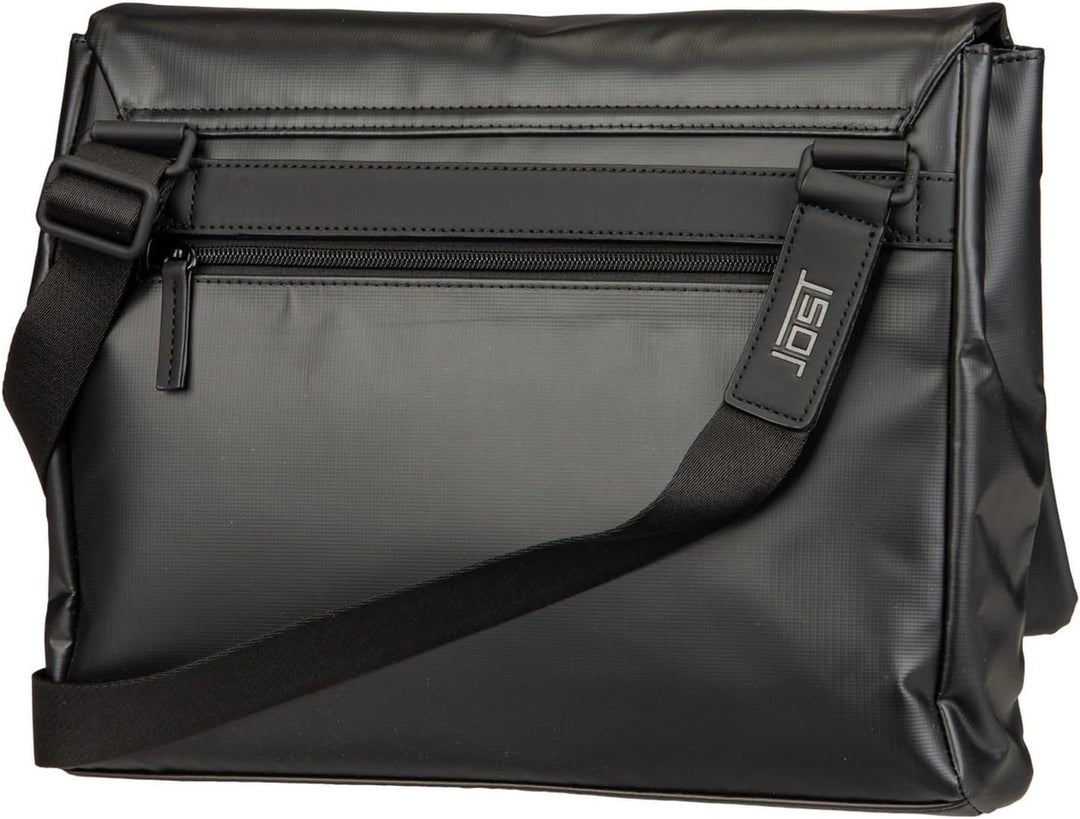 Jost Tolja MOCHILA Schwarz, Schwarz