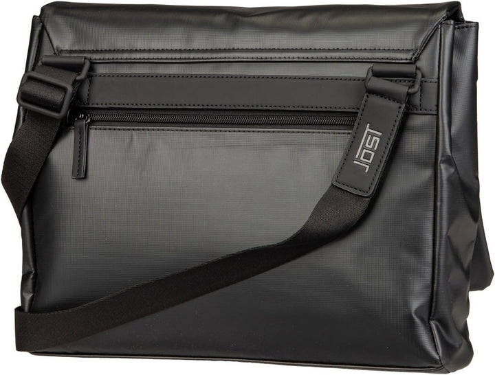 Jost Tolja MOCHILA Schwarz, Schwarz
