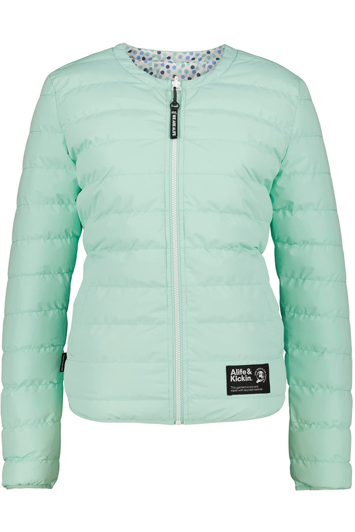 ALIFE and Kickin NovaAK Jacket – Damen Übergangsjacke – Leichte Atmungsaktive Jacke für Sommer & Übe