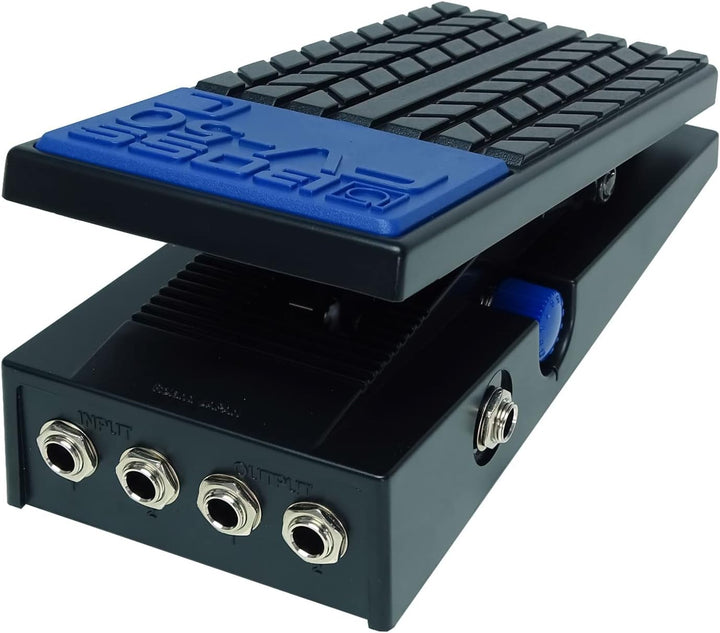 Boss FV-50L Volume-Pedal niederohmig für Keyboard + keepdrum Klinkenkabel