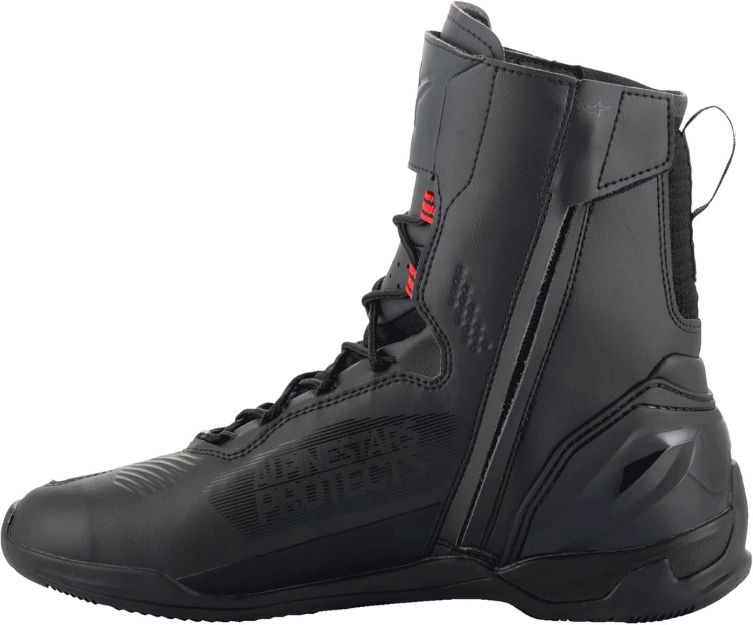 Alpinestars Superfaster Sportschuh – Motorradschuh mit Knöchelschutz – 25cm 41 EU Mehrfarbig, 41 EU