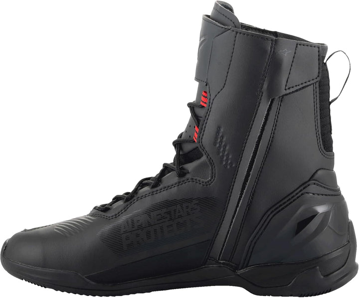 Alpinestars Superfaster Sportschuh – Motorradschuh mit Knöchelschutz – 25cm 41 EU Mehrfarbig, 41 EU