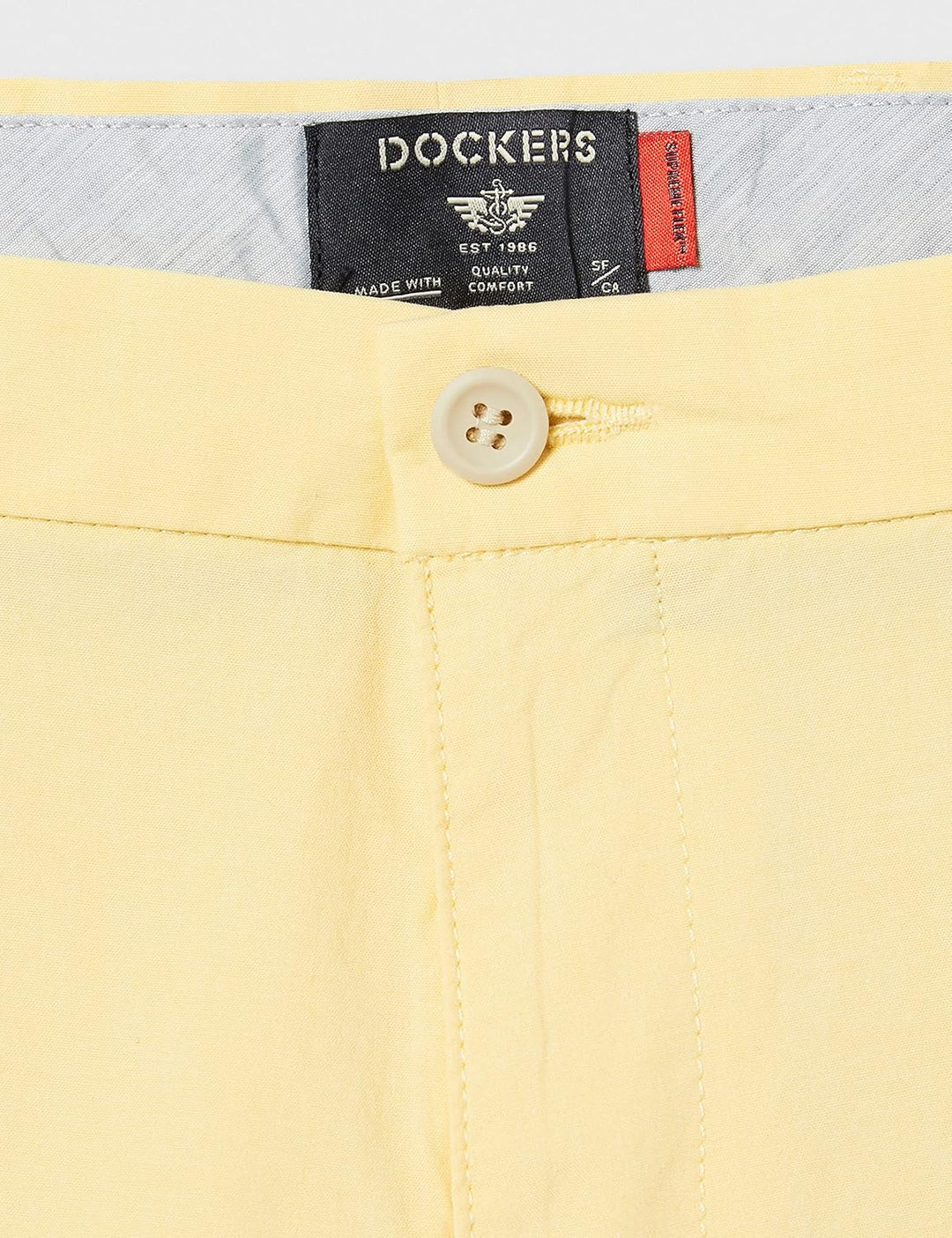 Dockers Herren B&t Ultimate Shorts 48 Twin Lakes Sundress, 48 Twin Lakes Sundress