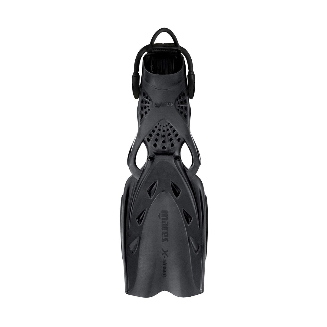 Mares Fins X-Stream Flossen S Schwarz (Black), S Schwarz (Black)