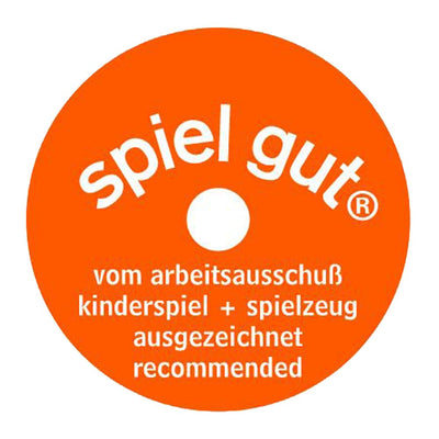 Eulenspiegel 224212 - Schminkpalette Party, im Metalletui, mit 24 Farben, Schminkset Metall-Schminkp