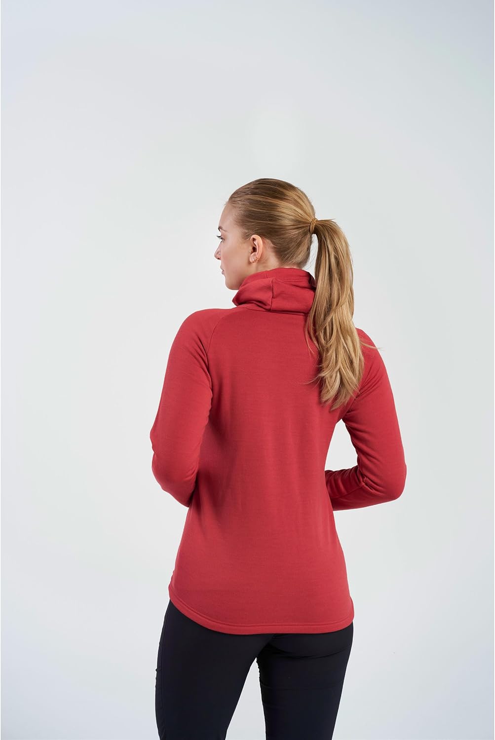 Devold Nibba Merino Jacket Hood Woman, beauty
