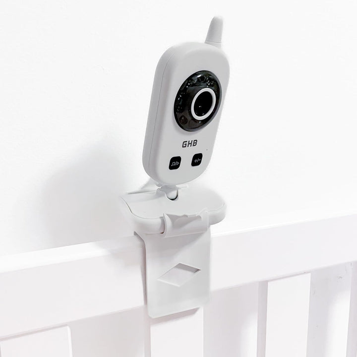 Babyphone Halterung für GHB UU24 Babyphone mit Kamera Video Baby Monitor 2,4 GHz, Flexible Halterung