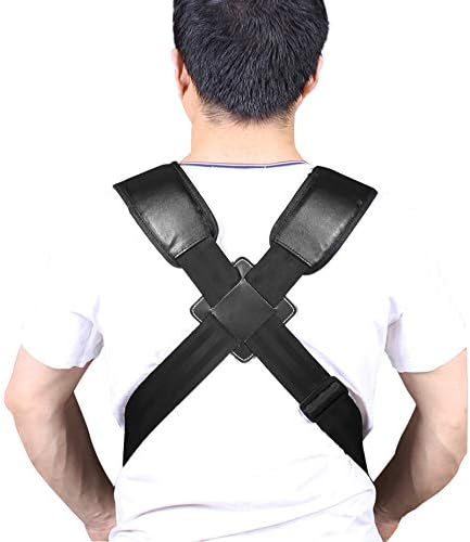 Verstellbarer Djembe Schultergurt Dickes Pad afrikanische Handtrommelschlinge Komfort Percussion Ins