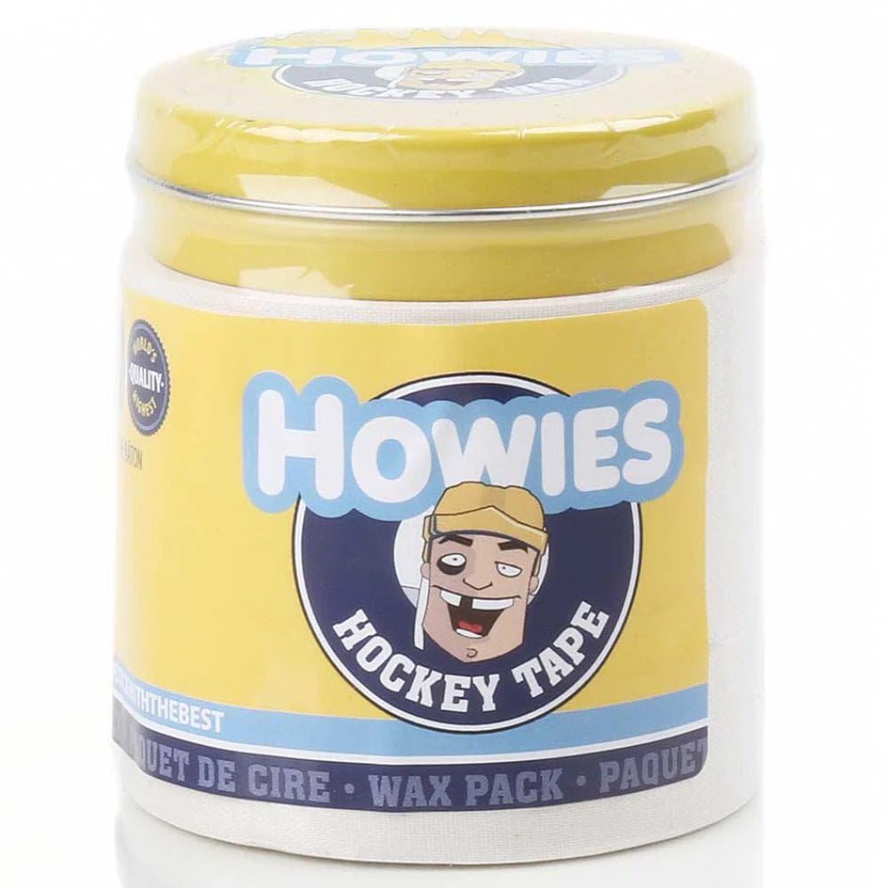 Howies Wachspackung Schwarz, Schwarz