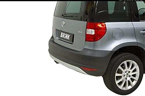 BRINK 524500 Anhängerkupplungen