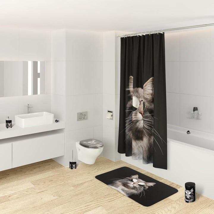 Sanilo WC Sitz mit Absenkautomatik, viele schöne schwarze Toilettendeckel zur Auswahl, hochwertige u