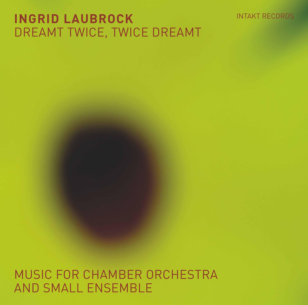 Dreamt Twice / Twice Dreamt, Audio-CD