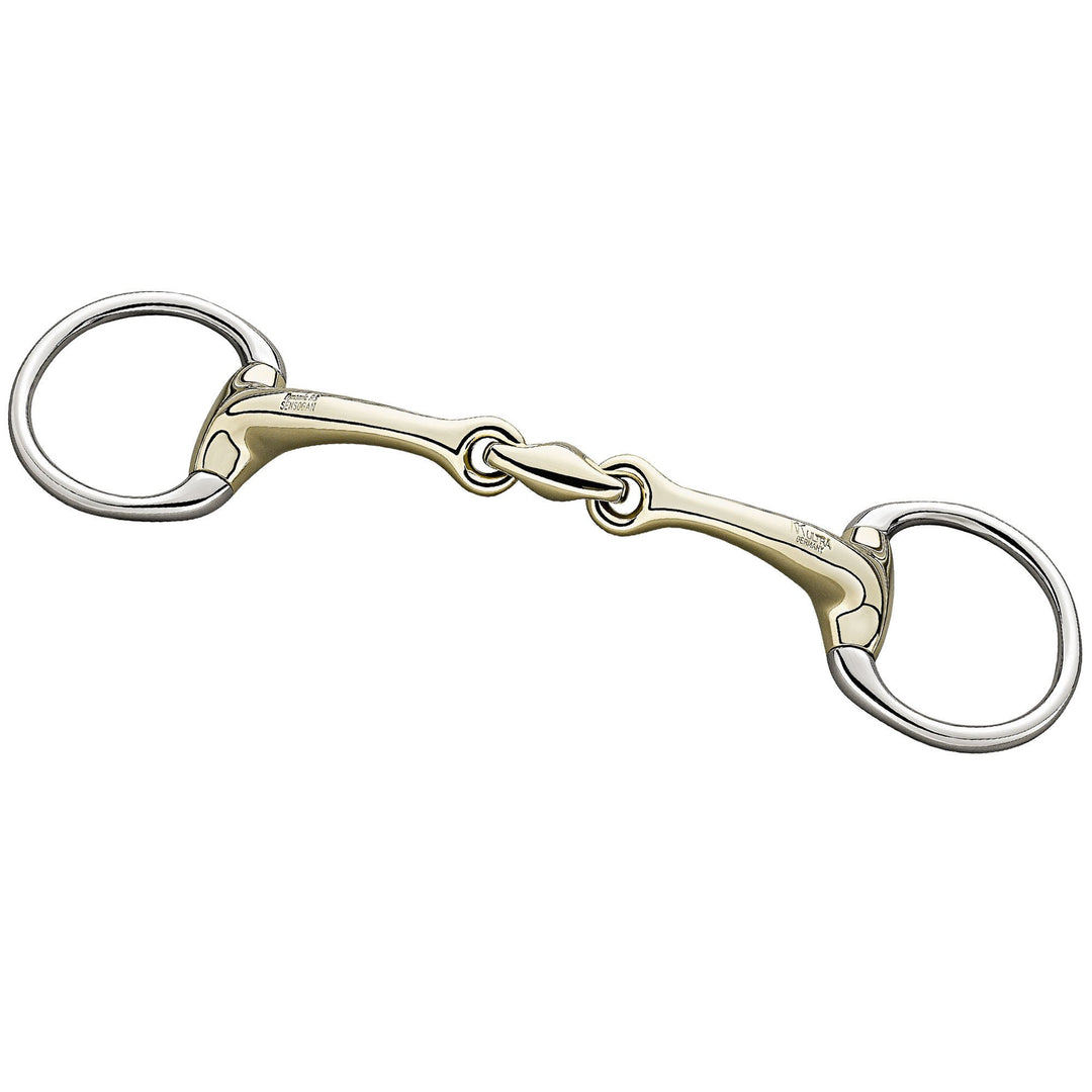 Sprenger - Dynamic RS Olivenkopf Unterlegtrense Sensogan-ES 13.5, Sensogan-ES 13.5