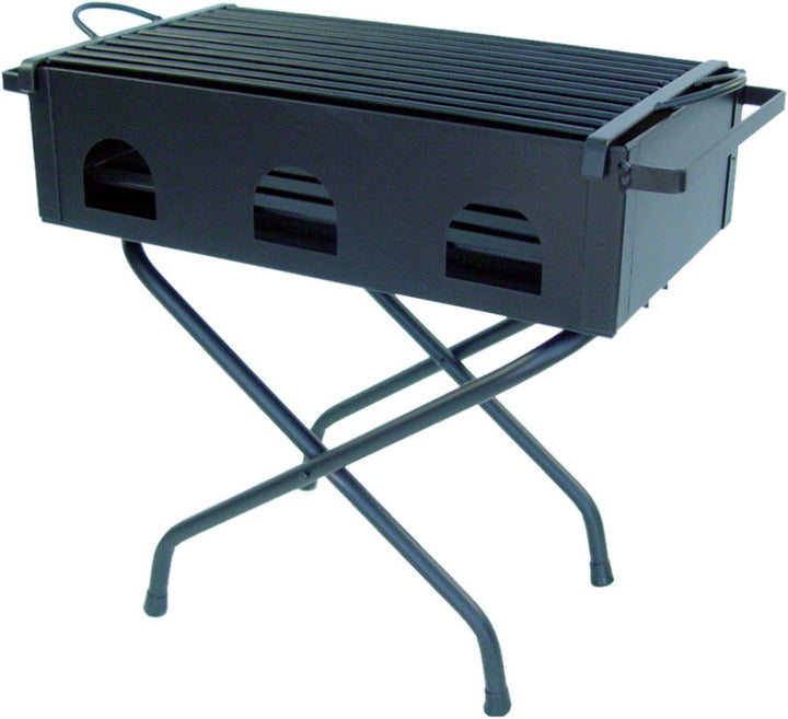 ImEx EL Zorro 71435 pliable-barbecue 45 x 35 x 21 cm, 45 x 35 x 21 cm