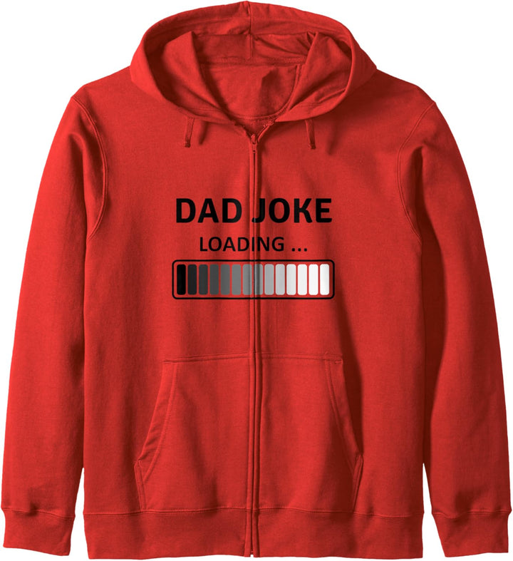 Papa Witz Loading Vatertag Papa Witze Vater Geschenke Kapuzenjacke
