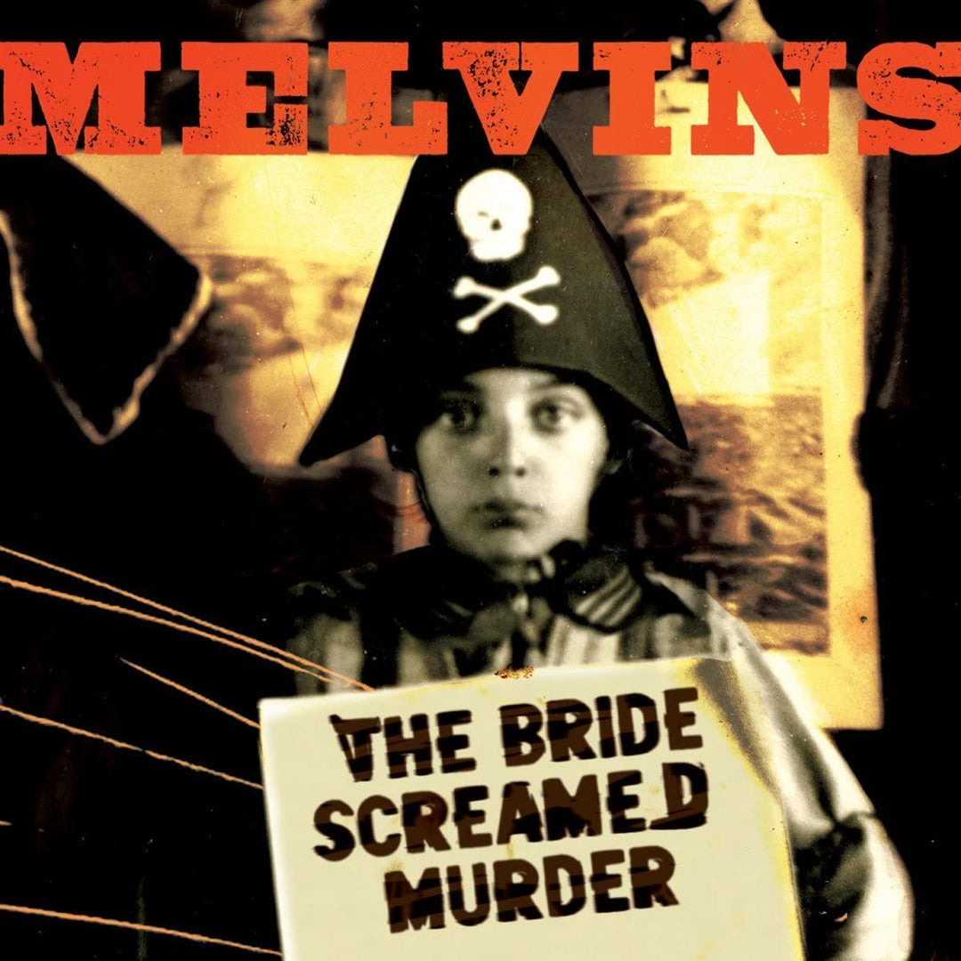 The Bride Screamed Murder (Ltd.ed.) Col.), Vinyl