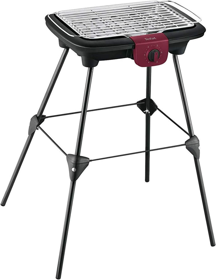 Tefal BG90F5 Easygrill Adjust Elektro-Standgrill (2300 Watt, 720 cm² Grillfläche)
