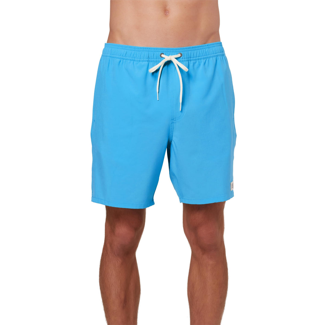O'NEILL Lennox Volley Herren-Badehose, 43,2 cm Schrittlänge, Boardshorts für Herren, mit elastischem