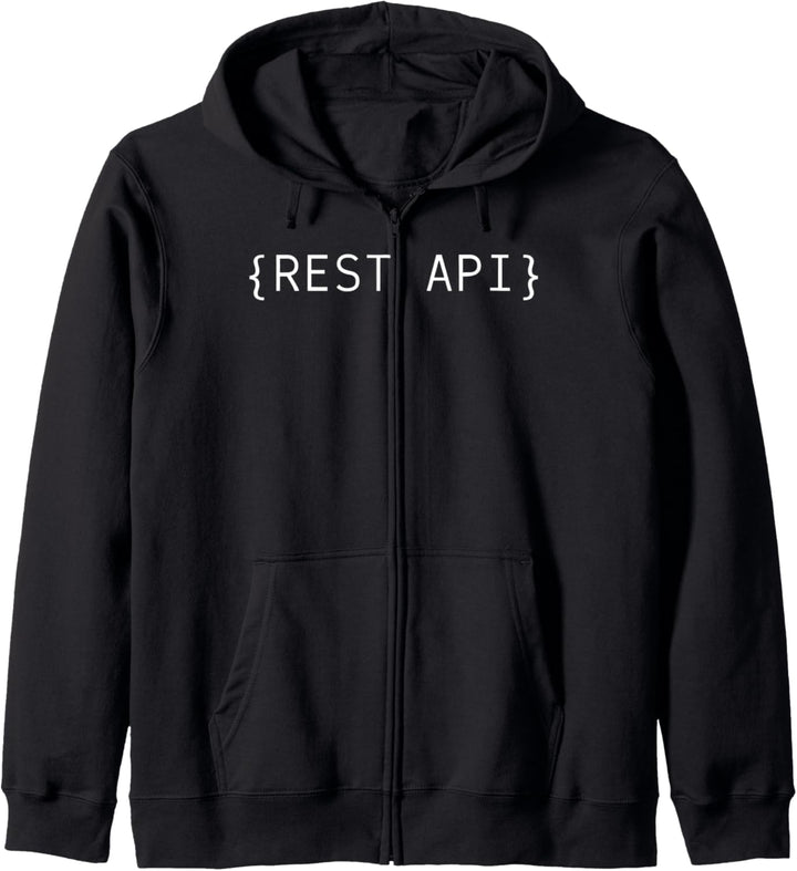 REST API Kapuzenjacke