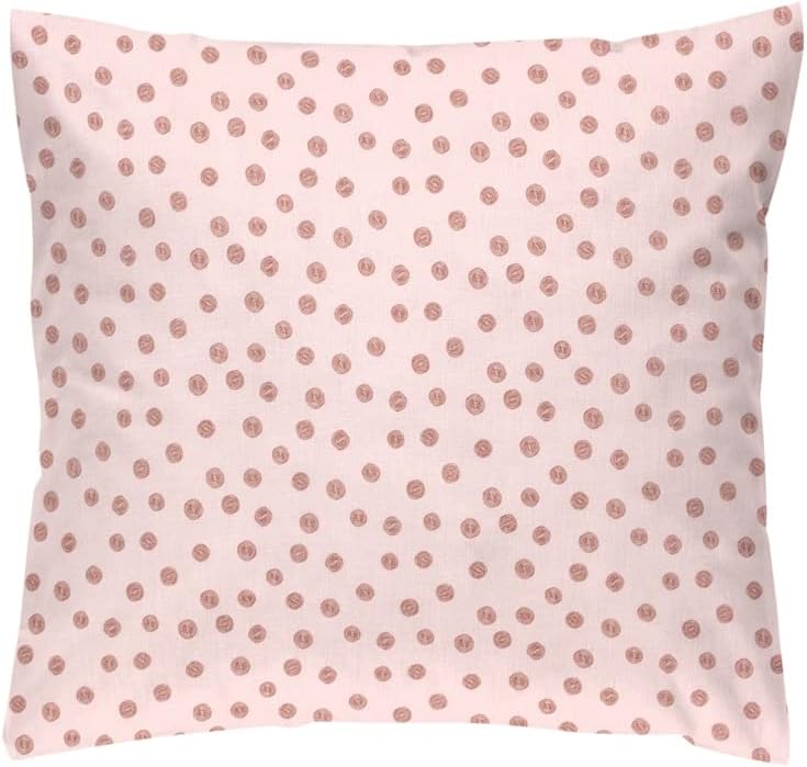 Alvi Bettwäsche Organic Cotton Curly Dots 80x80 cm | 401110402
