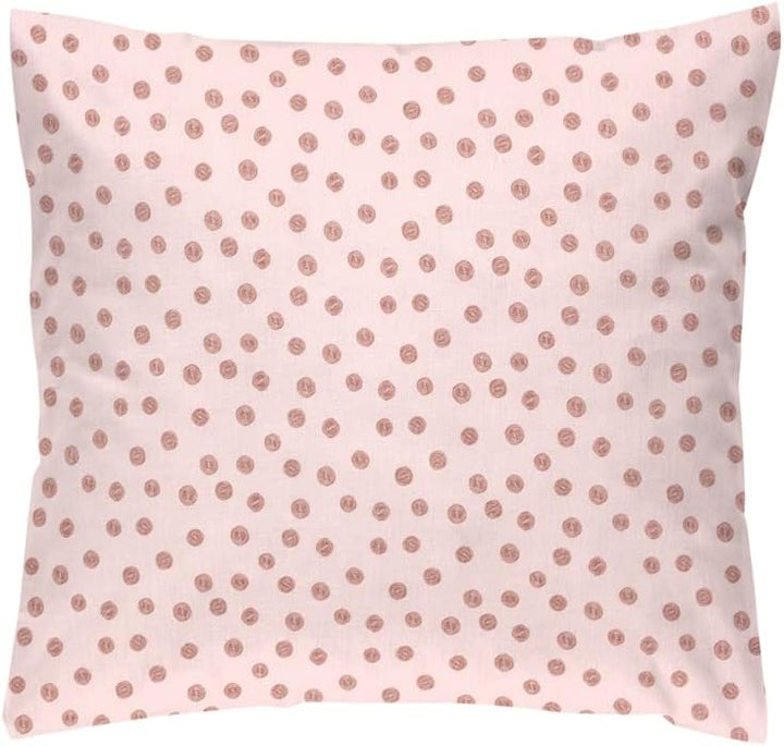 Alvi Bettwäsche Organic Cotton Curly Dots 80x80 cm | 401110402