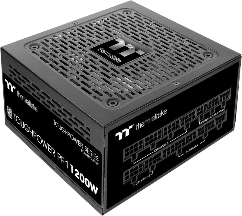 Thermaltake Tt Toughpower PF1 1200W | 80Plus Platin Zertifiziert