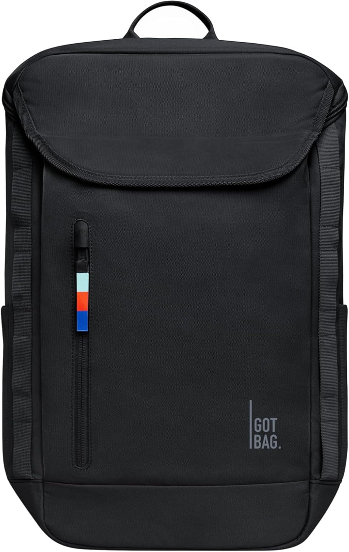 GOT BAG Rucksack Pro Pack | Reiserucksack mit 16" Laptopfach | Handgepäck Rucksack viele Fächer Einh