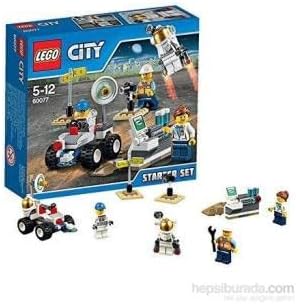LEGO City 60077 - Weltraum Starter-Set
