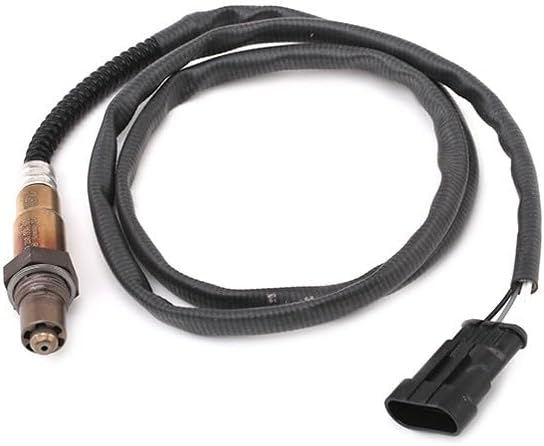 Bosch 0258006190 - Lambdasonde mit fahrzeugspezifischem Stecker
