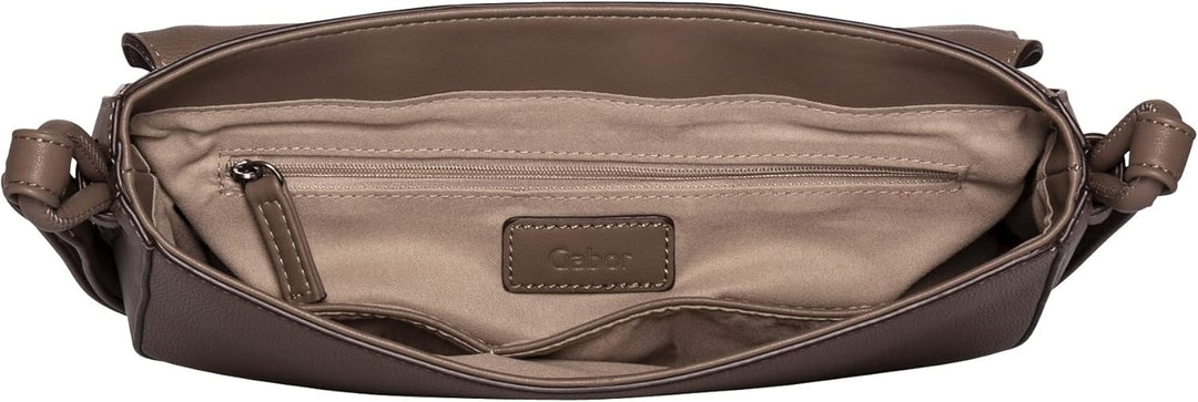 Gabor , Eleni , Damen , Umhängetasche Dark Taupe, Dark Taupe