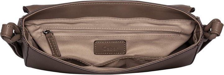Gabor , Eleni , Damen , Umhängetasche Dark Taupe, Dark Taupe